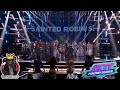 Sainted Robin S Full Performance Grand Final Result Show AGT Fantasy League 2024