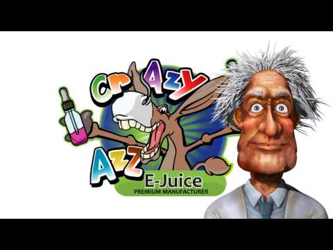 Crazy Azz Premium E-Juice