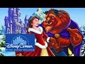 Beauty And The Beast The Enchanted Christmas Disneycember 2015