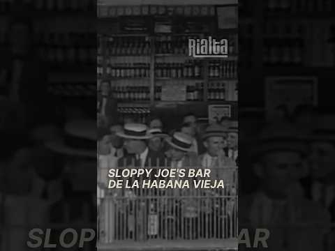 Sloppy Joe's Bar de La Habana Vieja