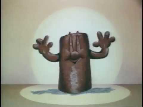 Morphing Tootsie Roll Commercial