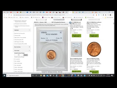 1930 D Penny For $288 Are Lincoln Cents Increasing In Value?
