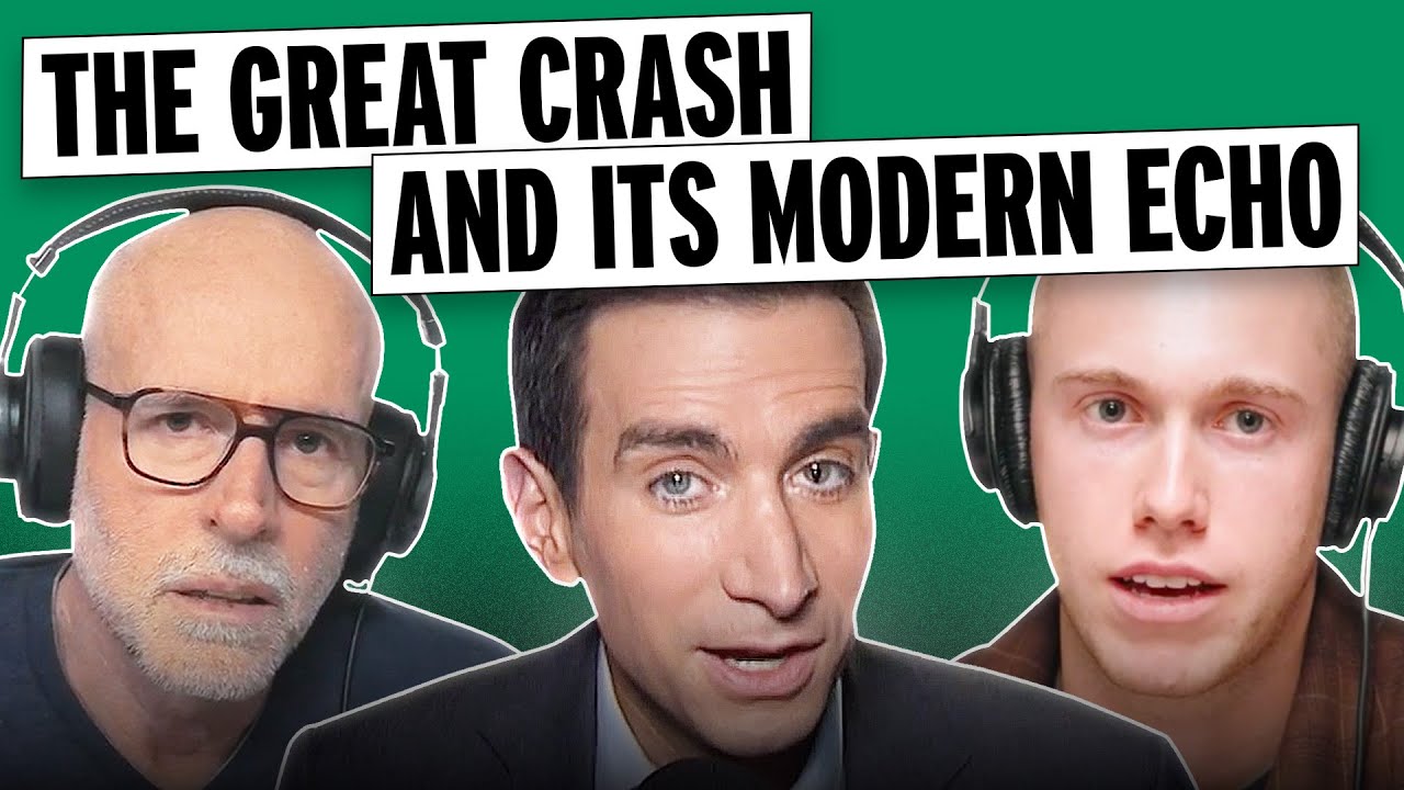 Are We Reliving 1929? Parallels to Today’s Market Mania — ft. Andrew Ross Sorkin | Prof G Markets