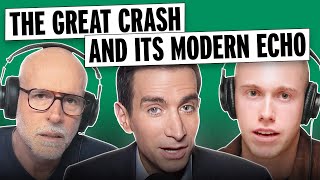 Are We Reliving 1929? Parallels to Today’s Market Mania — ft. Andrew Ross Sorkin | Prof G Markets