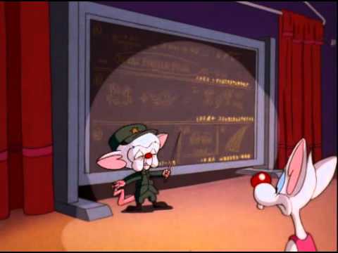 Pinky and the Brain - The Really Great Dictator Video