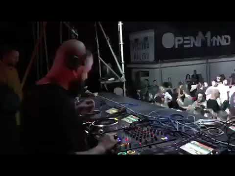 OPENMIND pres. RAFFAELE ATTANASIO closing set at Malibu’ Club, Baia Domizia ,Campania, IT