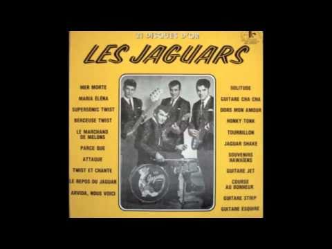 LES JAGUARS - BERCEUSE TWIST