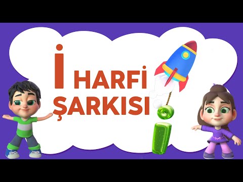 İ Harfi Şarkısı | Pollkids