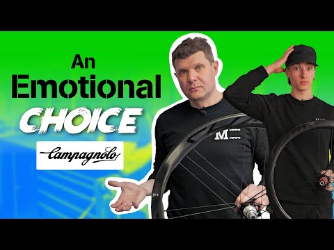 Campagnolo's latest Shamal wheels, vs their greatest ever wheels