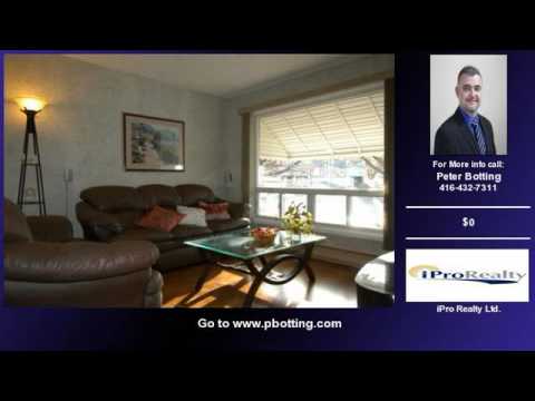 3 HELENA  , BRAMPTON property