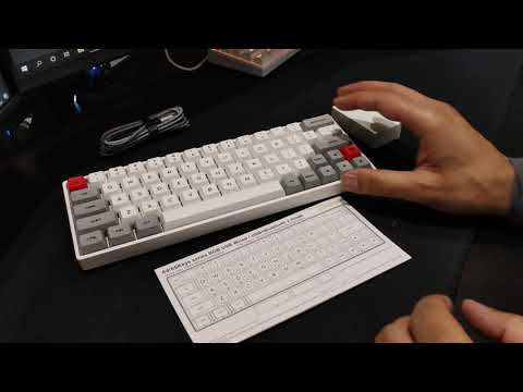 EPOMAKER GK64XS By Skyloong. is It Good/Worth It? You ll Be Surprised What I Found out!!