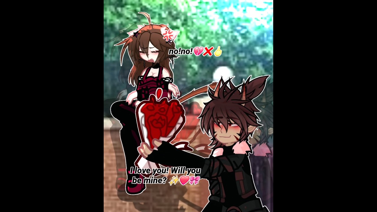 Gacha Girl Meme AU: Cat Girl Transformation Is Unstoppable 1 Gacha Girl Meme AU: Cat Girl Transformation Is Unstoppable