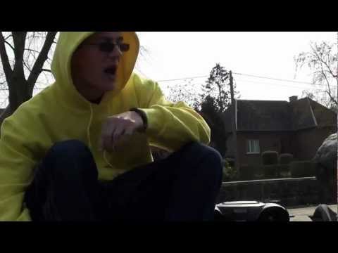 Aye Freestyle Sitting Bull in the park (Andenne)