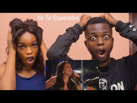 OUR FIRST TIME HEARING Alejandra Guzmán - Yo Te Esperaba REACTION!!!😱