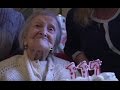 World S Oldest Person Celebrates Birthday