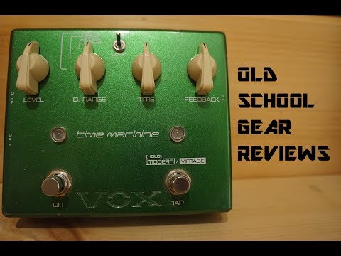 Time Machine by VOX | RockBoard