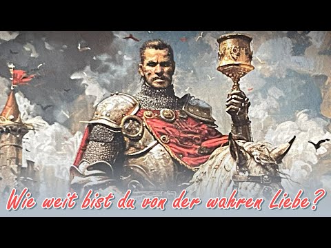 Wie weit bist du von der großen Liebe?💘 Welche Schritte musst du noch gehen?