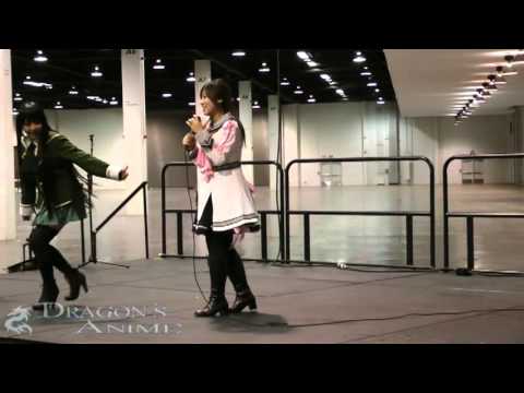 AM^2 2012 Yukie Dong Concert