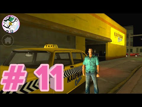 GTA Vice City Walkthrough Gameplay - part 11 - Property Missions  👌 😎 👍