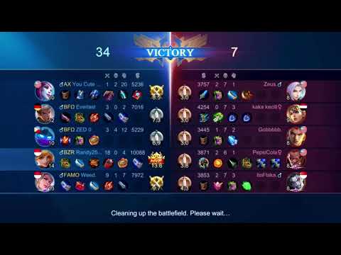 93% Current Win Rate Fanny Amazing Cable, Almost got Savage - Top 1 Global Fanny Randy25Woii - MLBB