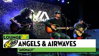 Angels and Airwaves &quot;Anomaly&quot; | X96 Lounge X