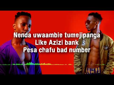 H Chriss ft Killy _Usicheze na muda (Lyrics)