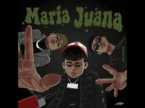MRN - Maria Juana Ft. Gins&Melodies, Leeroy (Official Audio)