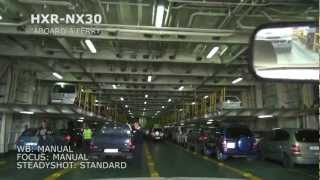 Video thumbnail for TEST SONY HXR-NX30 by insularvideo