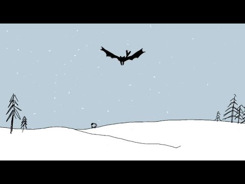 Grimmel’s First Night Fury ( How to Train Your Dragon Fan-Animatic) (1/2)