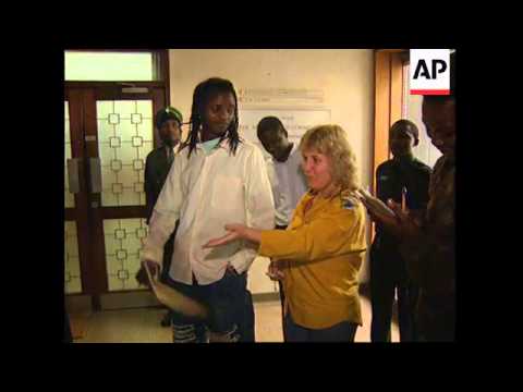 The true story of the woman who married a Kenyan tribesman->