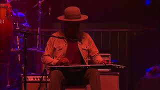 Ben Harper- Machine Gun / Superstition @ California Roots + Jazz à Vienne, 2019