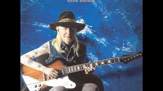 Johnny Winter &quot; Life Is Hard &quot;!