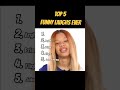 Top 5 Funny Laughs