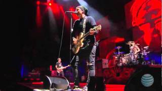 blink-182 - live in Las Vegas 2011 [FULL SHOW] HD