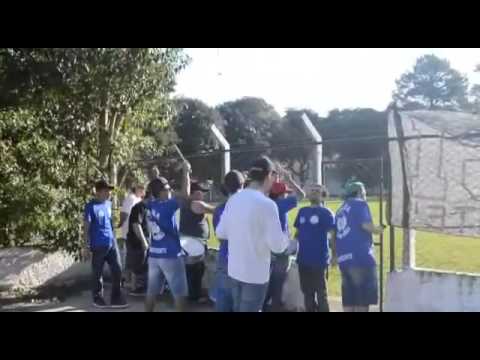 TORCIDA UNIÃO RENOVICENTE - LELELEO RENÓVE