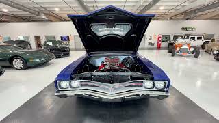 1967 Buick GS400 Custom Walk Around and Start Up