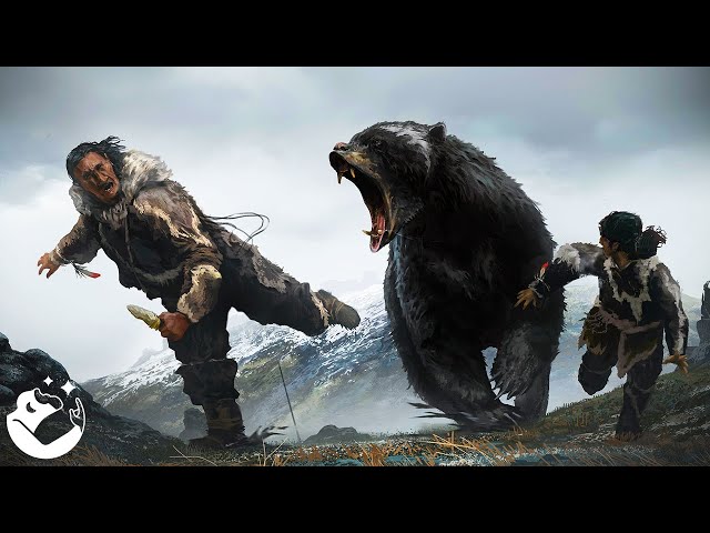 Extinct Animals Encountered by Ice Age Native Americans SDDEFAULT Thumbnail