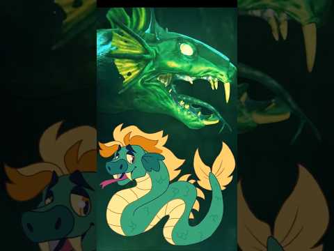 Indigo Park Chapter 2: FINLEY'S NEW TRANSFORMATION (evolution) 🐍