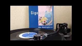 Music video thumbnail preview for Gigolo Aunts -  Mrs Washington (7inch) by Gigolo Aunts