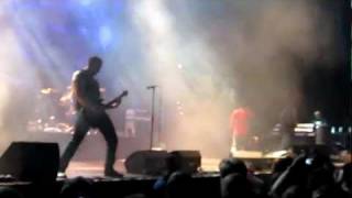 All That Remains - Won&#39;t Go Quietly (Live @ Rock im Park 2011) Clubstage HD