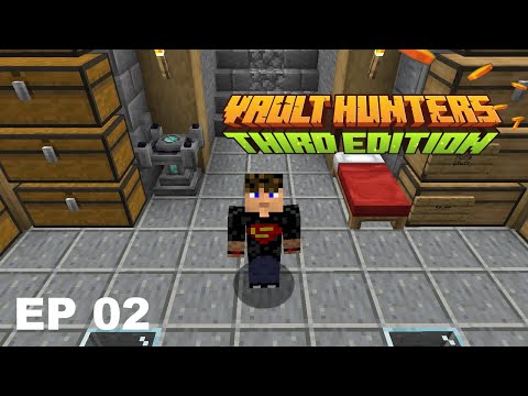 Vault Hunters 3rd Edition - Ep 02 - Vault Altar!