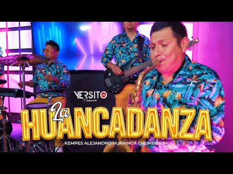 Korazón Huarochirano - La Huancadanza  (Video Oficial)