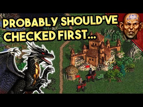 A Mage Walks Into a Dragon Utopia... - Heroes 3 Inferno Insurrection, #7