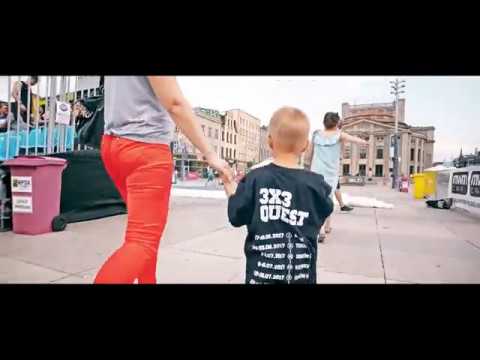 LOTTO 3x3 QUEST 2018 - video promocyjne