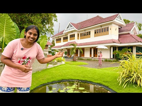Home 🏠 Tour കവി കുഞ്ഞുമയ് പോയ ആദ്യ വീട്ടിലേക്ക് After Delivery