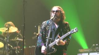 My Morning Jacket Off the Record XPoNential Music Festival Camden 2015