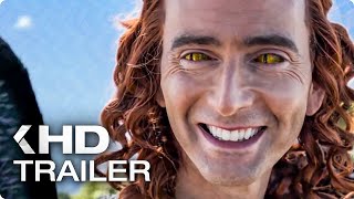 Good omens: trailer 2