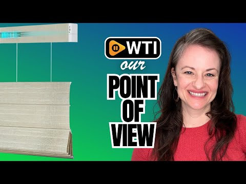 Yoolax Smart Top Down Bottom Up Roman Shades - WTI product video review