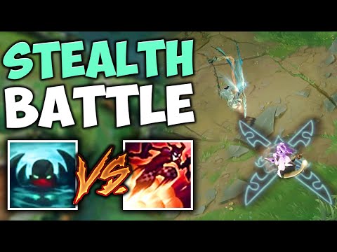 THIS PYKE MATCHUP REQUIRES 300 IQ TO WIN | PYKE VS. SHACO - League of Legends