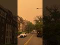 Hell nah…😱 #esk8 #pev #nyc #wildfire #hellno #thepurge #zombie #wth #ohno #yellow #run #newyork